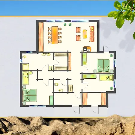 Riesling 度假居 *